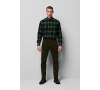 M 5 BY MEYER Casual Cord Five Pocket Grün (dunkelgrün)