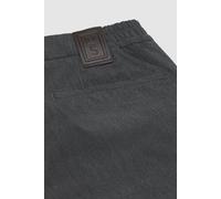 Chinos MEYER "M5 Move 9-6196", Herren, Gr. 40, Länge 30, mittelgrau, 68% Polyester, 28% Viskose, 4% Elasthan, unifarben, regular fit lang, Hosen, in Regular Fit, M5 Serie (34269346-40) mittelgrau