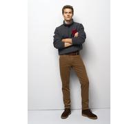 MEYER Chinohose Herren camel, 38-32