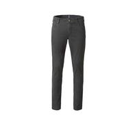 M 5 BY MEYER Five Pocket aus High Performance Satin Grau (Grau)