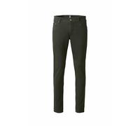 MEYER Chinohose M5 Five Pocket Herren grün, 34-30