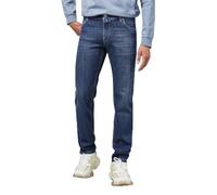 M 5 BY MEYER Herren Hose M5 Regular Denim - 9-6209 - Stretch Fairtrade Denim