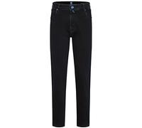 Meyer Hosen Herrenhose M|5 Performance Denim – Super Stretch – Dunkelblau – Größe 44/32