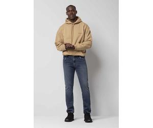 M 5 BY MEYER JERSEY DENIM Blau (dark blue used)