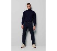M 5 BY MEYER Micro Structure Five Pocket Blau (dunkelblau)