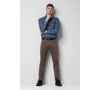 M 5 BY MEYER Soft Pima Cotton Five Pocket Braun (braun)