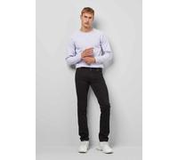 M 5 BY MEYER Soft Pima Cotton Five Pocket Schwarz (schwarz)