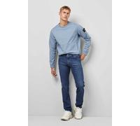 M 5 BY MEYER Herren Hose M5 Regular Denim - 9-6209 - Stretch Fairtrade Denim