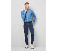 M 5 BY MEYER Super-Stretch Denim Blau (dark blue stone)