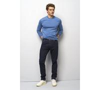M|5 SUPER STRETCH DARK DENIM overdyed dark blue 34/32