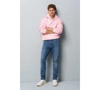 M 5 BY MEYER Ultralight Denim Five Pocket Blau (light blue)