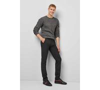 M|5 Easy Care Chino schwarz 33/32