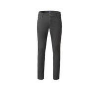 MEYER Chinohose M5 Five Pocket Herren grau, 36-30