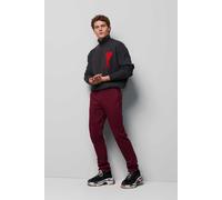 M|5 Regular Chino - all year Bordeaux 36/32