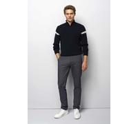 M|5 WOOLEN LOOK dunkelblau 34/36