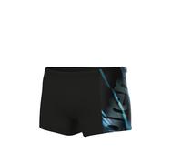 M ARENA PLACEMENT SWIM SHORT LIGHT GREY MELANGE 5 Herren