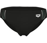 M ARENA SWIM BRIEFS BLACK-SOFT GREEN 7 Herren