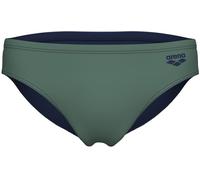 M ARENA WAVECURL SWIM BRIEFS SOFT GREEN-NAVY 7 Herren
