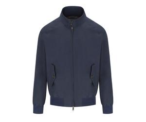 M BARACUTA G9 HARRINGTON MARINEBLAUE BOMBERJACKE