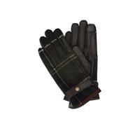 M BARBOUR AUBREY CLASSIC TARTAN HANDSCHUHE