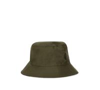 M BARBOUR HUTTON GRÜN WENDBARER HUT