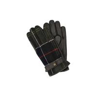 M BARBOUR NEWBROUGH TARTAN HANDSCHUHE