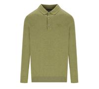 M BARBOUR PIMA GRÜNES POLOSHIRT