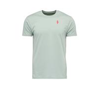 Black Diamond Dragon T-Shirt weiß - L
