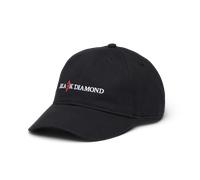 Black Diamond Heritage Kappe weiß/schwarz