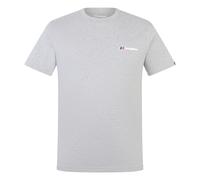 M Berghaus Class Logo Tee (T-Shirt), Herren - Berghaus H03-PURE WHITE UK S // DE 48