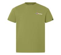 M Berghaus Class Logo Tee (T-Shirt), Herren - Berghaus LW6-DAPPLE UK 2XL // DE 58