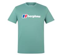 M Berghaus Class XL-Logo Tee (T-Shirt), Herren - Berghaus BP6-BLACK/BLACK UK M // DE 50