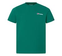 M Berghaus Front & Back Tee (T-Shirt), Herren - Berghaus BP6-BLACK/BLACK UK M // DE 50
