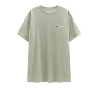 Berghaus - Front & Back Tee - T-Shirt, Gr. M, weiß (PureWhite)