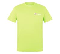 Berghaus Front & Back Kurzarm-t-shirt Dusk M (4-A002000-R14-M)