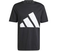 M BL SJ T BLACK/WHITE S