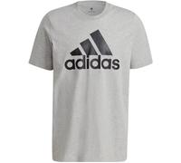 ADIDAS M BL SJ T Herren S, MGREYH/BLACK
