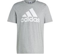 Adidas Bl Sj Kurzarm-t-shirt S Medium Grey Heather