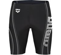 Arena Byor Evo R Herren Strand & Pool Jammers, Herren Jammer aus schnell trocknendem, chlor- und salzresistentem Maxfit Eco-Gewebe, UPF 50+ UV-Schutz, Herren Badehose, Vorderseite teilweise gefüttert