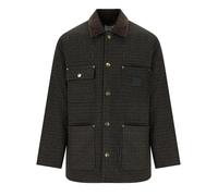 M CARHARTT WIP LOWIS CHORE VITOLA HEATHER JACKE