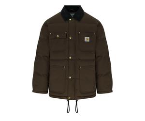 M CARHARTT WIP RAYLER TOBACCO JACKE