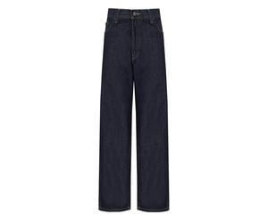 M CARHARTT WIP W' BRANDON DUNKELBLAUE JEANS