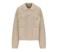 M CARHARTT WIP W' MICHIGAN FLEUR DE SEL CARDIGAN