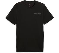 M CLOUDSPUN BRANDED TEE PUMA BLACK M