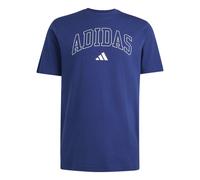 adidas Collegiate Lineage Graphic T-Shirt Herren KC7184 - dark blue L