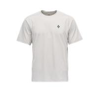 M Distance Ss Tech Tee (T-Shirt), Herren - Black Diamond 0038-Charcoal XL