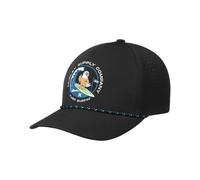 M Eagle Golf Turf Surfin Cap by Hurley schwarz One Size