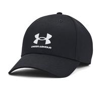UNDER ARMOUR Youth Branded Lockup Cap Herren 001 - black/white