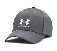 UNDER ARMOUR Youth Branded Lockup Cap Herren 012 - pitch gray/white
