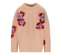 M ESSENTIEL ANTWERP IMPOSSIBILE1 ROSA RUNDHALSPULLOVER